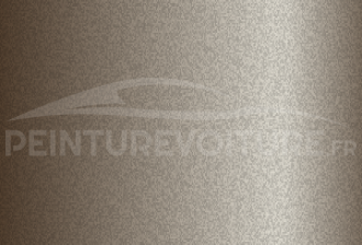 Code peinture Mercedes 1596 Canyonbeige Matt