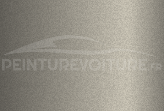 Code peinture Daewoo 15L Silver