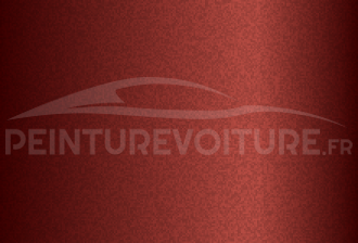 Code peinture Suzuki 15R Flora Red