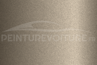 Code peinture Isuzu 15U 929L Cashmere/beige