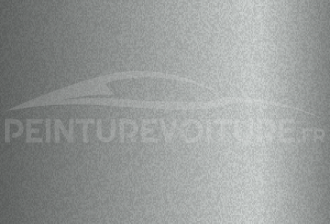 Code peinture General Motors (USA) 15U Astral Silver
