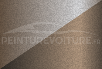 Code peinture Nissan 160 101 + 102