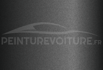 Code peinture Toyota 161 Silver Grey