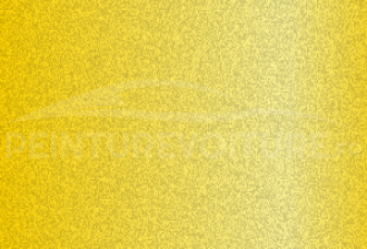 Code peinture Suzuki Moto 163 Pholina Yellow / Aspen Yellow