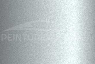 Code peinture Renault 1636 Gris Met
