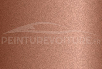 Code peinture Evo 1637 Altrosa