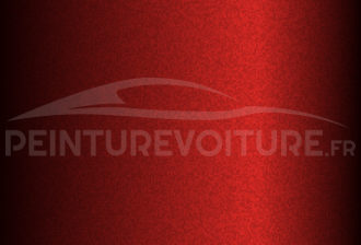 Code peinture General Motors (USA) 164B Cayenne Red