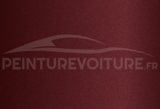 Code peinture Ford 1655 Vermelho Paris Perol