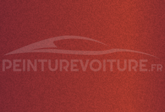 Code peinture Fiat 167/A Rosso Miro'