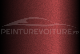 Code peinture Fiat 167 Rosso Rubino