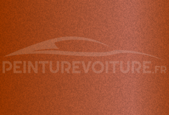 Code peinture Evo 1677 Rotorange