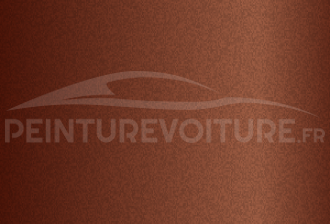 Code peinture Seat 170 Cobre