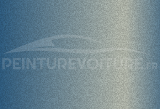 Code peinture Tvr 170 Crystal/topaz Blue