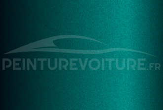 Code peinture General Motors (USA) 170D-14U Ocean Green 14u-170d