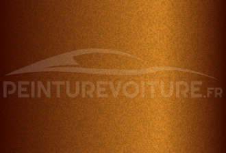 Code peinture Renault 171 Orange Safrane - Or Mangue