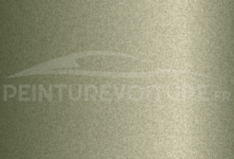Code peinture Toyota 1713 Rhone Green Met