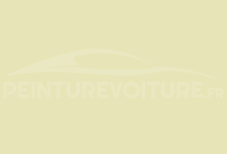 Code peinture Toyota 1718 Beasel Yellow