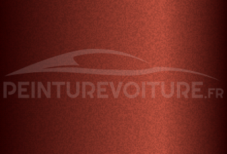 Code peinture Fiat 173/A Rosso Impero