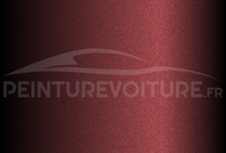 Code peinture Fiat 174 Bordeaux