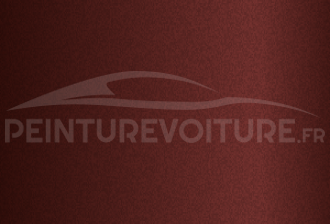 Code peinture Ford 177 Vermelho Almada Perol
