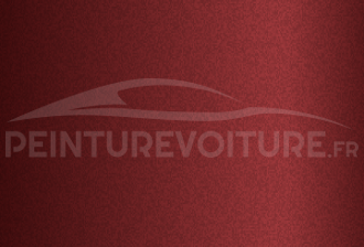 Code peinture Mazda 17G Toreador Red