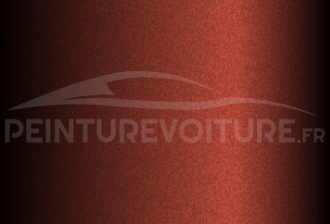 Code peinture Nissan 18 A Dark Red-granate (espana)