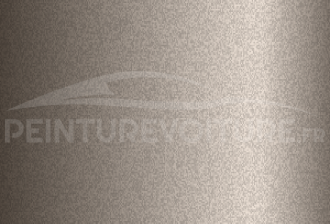 Code peinture Nissan 180 Silver