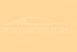 Code peinture Mercedes DB 1809 Buttermilchgelb