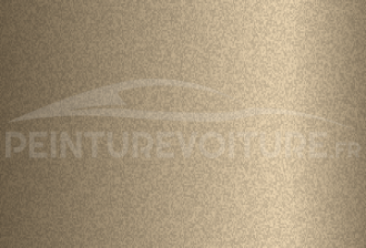 Code peinture Renault 182 Champagne