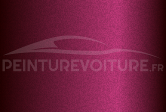 Code peinture General Motors (USA) 184A-38U Magenta