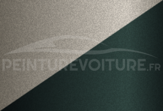 Code peinture Mazda 18P 11q + 4f