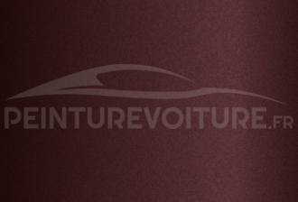 Code peinture Fiat 193/A Bordeaux Old Rose