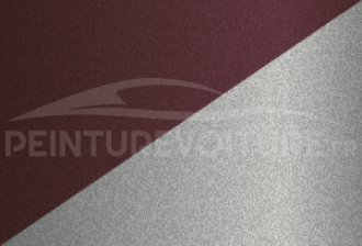 Code peinture Nissan 194 011 + 006