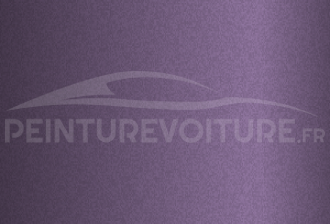 Code peinture Abarth 194/B Hypnotic Purple