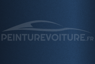 Code peinture General Motors (USA) 195V Infinity Blue