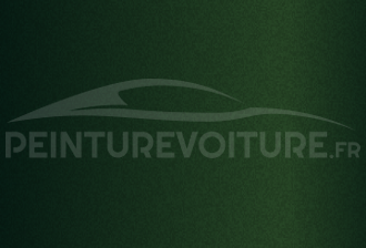 Code peinture Tvr 197 Green