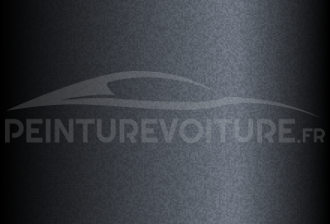 Code peinture Toyota 1B7 Dark Grey