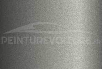 Code peinture Toyota 1B9 Silver Graphite
