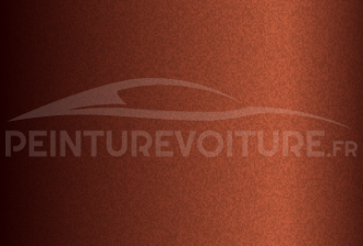Code peinture Land Rover 1BL Namib Orange