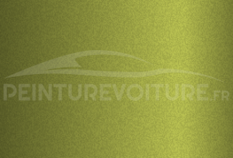 Code peinture Subaru 1CR Citron Yellow Pearl
