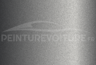 Code peinture Toyota 1D3 Dark Silver Met