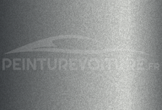 Code peinture Suzuki 1D6 Silver Metallic