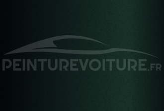 Code peinture Jaguar 1DQ British Racing Green