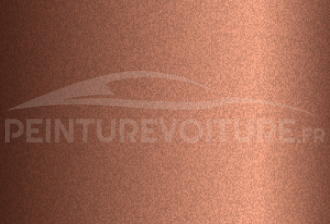 Code peinture Amc-Jeep 1E Copper Brown