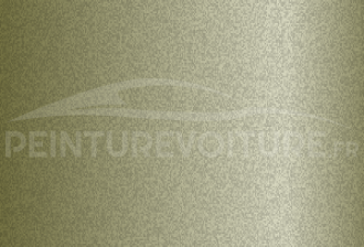 Code peinture Nissan 1E2 Herbacious Gold Met
