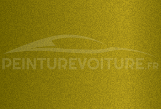 Code peinture Ford 1G4 Lime Soda
