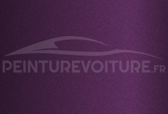 Code peinture Suzuki Moto 1HU Deep Purple