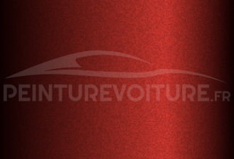 Code peinture Ford XSC1803 Regency Red