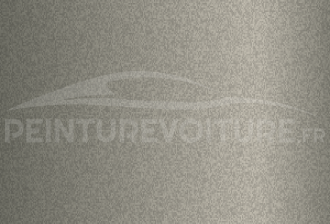 Code peinture General Motors (USA) 1OU (293) Parchment Silver