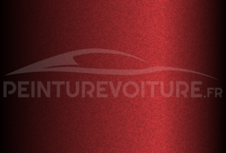 Code peinture Suzuki 1VB Radiant Red